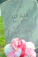 Lucille Huebner Lucille Huebner