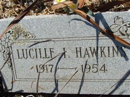 Lucille I Hawkins Lucille I Hawkins