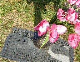 Lucille Irene Tiedt