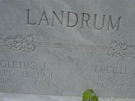 Lucille J Landrum Lucille J Landrum