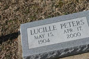 Lucille "Jack" Peters