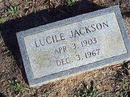 Lucille Jackson