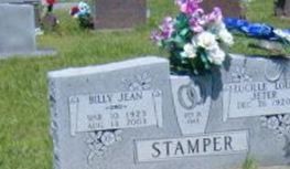 Lucille Jeter Stamper Lucille Jeter Stamper