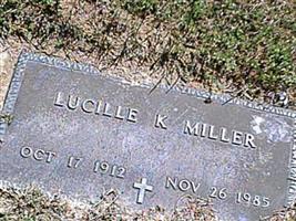 Lucille K. Miller