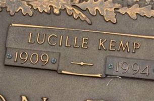 Lucille Kemp Henderson
