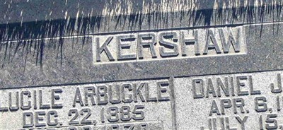 Lucille Kershaw