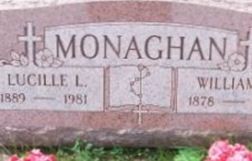 Lucille L. Monaghan