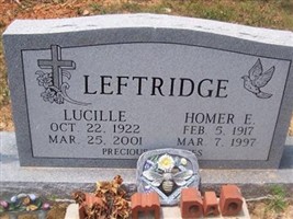Lucille Leftridge