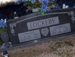 Lucille Lockeby Lucille Lockeby