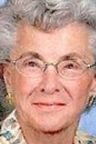 Lucille "Lucy" Nelson Isensee Lucille "Lucy" Nelson Isensee