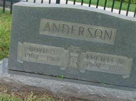 Lucille M. Anderson