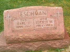 Lucille M Eschman