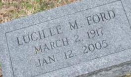 Lucille M Ford