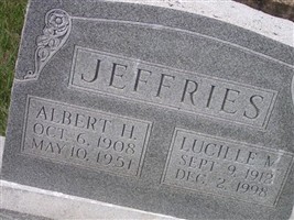 Lucille M Jeffries Lucille M Jeffries
