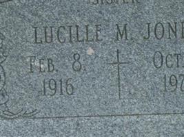 Lucille M. Jones