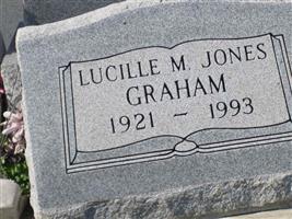 Lucille M Jones Graham