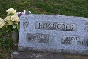 Lucille M. Jung Hitchcock Lucille M. Jung Hitchcock