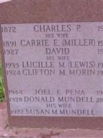 Lucille M Lewis Marceline Lucille M Lewis Marceline