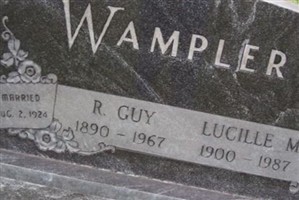 Lucille M. Wampler