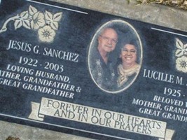 Lucille Margaret "Lu" Sanchez