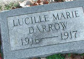 Lucille Marie Darrow