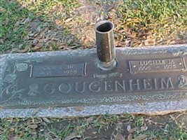 Lucille Marie Landry Gougenheim