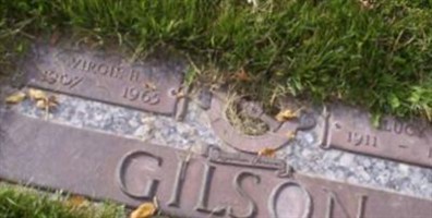 Lucille Matt(e) Gilson Lucille Matt(e) Gilson
