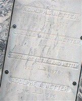 Lucille Mauvin Netter Lucille Mauvin Netter