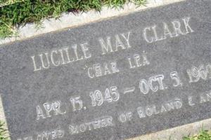 Lucille May Clark