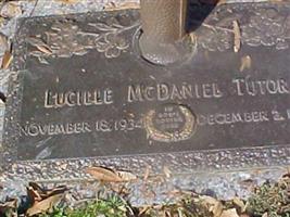 Lucille McDaniel Tutor