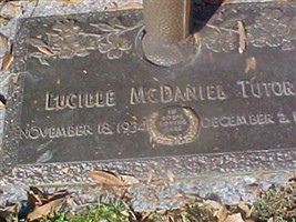 Lucille McDaniel Tutor Lucille McDaniel Tutor