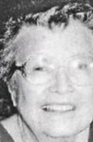 Lucille McKnight Fenton