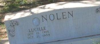 Lucille Nolen