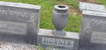 Lucille O. Horner Lucille O. Horner