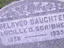 Lucille O Scribner Lucille O Scribner