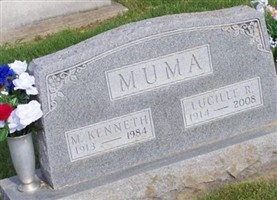 Lucille Rebecca Willms Muma