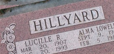 Lucille Rosenbaum Hillyard