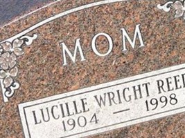 Lucille Ross Wright Lucille Ross Wright