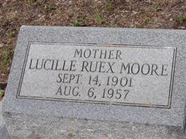 Lucille Ruex Moore