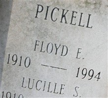 Lucille S. Pickell
