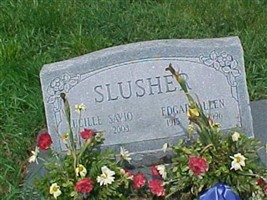 Lucille Savio Slusher