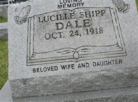 Lucille Shipp Dale