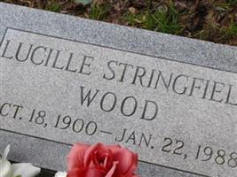 Lucille Stringfield Wood