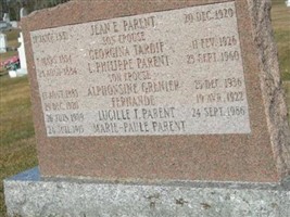 Lucille T Parent Lucille T Parent