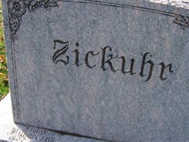 Lucille Unknown Zickuhr Rybarczyk