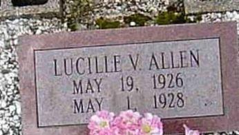 Lucille V. Allen