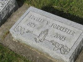 Lucille V. Green Forrester