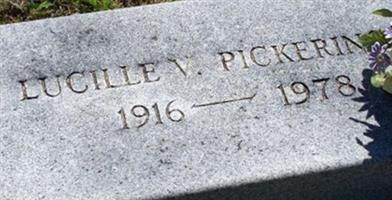 Lucille V. Pickering