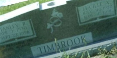 Lucille V. Timbrook Lucille V. Timbrook