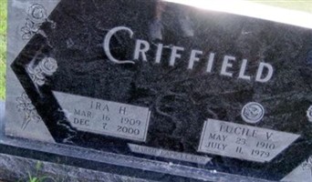 Lucille Vergie Asher Criffield